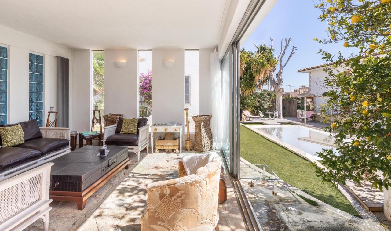 Torre Blanca Villa Палма де Майорка Екстериор снимка